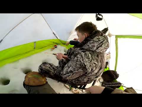 Видео: Рыбалка на озере. Сети? Удочка? Ответ в этом видео.