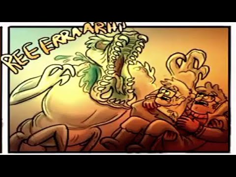Видео: КОМИКС ГРАВИТИ ФОЛЗ/GRAVITY FALLS ,,ПЛОХОЙ ВЫБОР,,