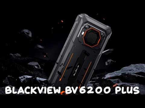 Видео: Blackview BV6200 Plus первый обзор на русском