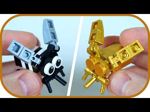 Видео: ЗОЛОТОЙ Зверятыш Муха. Золотой РОКУБС и ДИНОСТЕР.