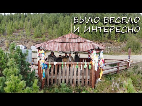 Видео: МОСКВИЧИ КАЙФАНУЛИ ОТ РЫБАЛКИ  В СИБИРИ