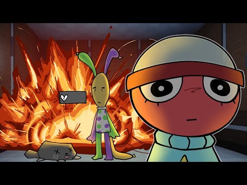 Видео: Попытка повторить мастерство Джиджи обернулась катастрофой...