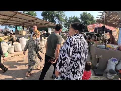 Видео: Алмалык.Базар.