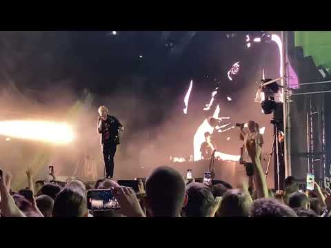 Видео: Pyrokinesis - Цветами радуги Summer Sound Москва 06.08.22