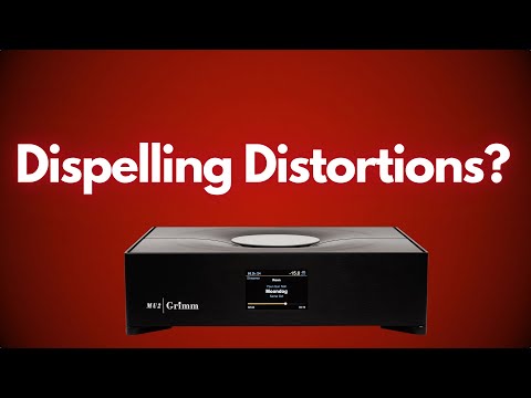 Видео: Лучшие ЦАПы серии $10 000–$20 000: стример/ЦАП Grimm MU2