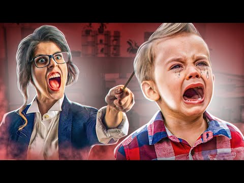 Видео: НАГЛЫЕ УЧИТЕЛЯ - ОНА ИСПОРТИЛА МНЕ ЖИЗНЬ