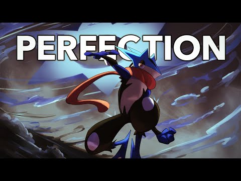 Видео: Почему Грениндзя стал САМЫМ ПОПУЛЯРНЫМ покемоном 6-го поколения