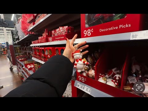 Видео: РОЖДЕСТВЕНСКАЯ ЗАКУПКА В WALMART 🎄