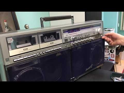 Видео: Описание работы кнопок наилицевой панели Sharp gf -999.