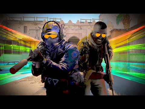 Видео: 20 лет не играл в CS! + вебка! Вспоминаю как играть CS2! №2