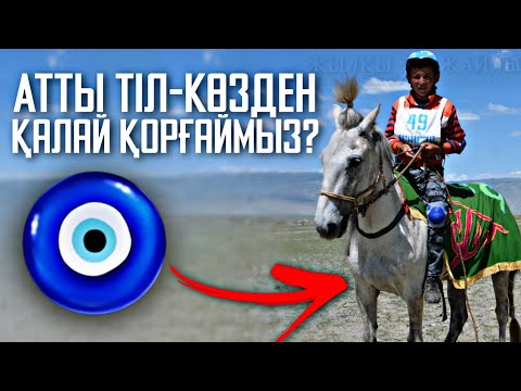 Видео: АТЫМЫЗДЫ ҚАЛАЙ ҚОРҒАЙМЫЗ🤔❓ - Жылқы Жайлы