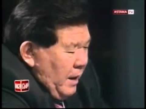 Видео: Мұхтар Шаханов - Жеңіліп тұрып жеңілмеу немесе Бауыржан Момышұлының кешірім сұрауы
