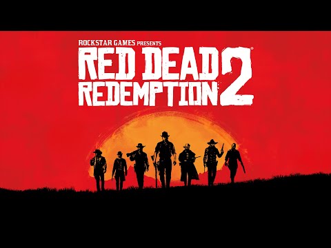 Видео: Ковбойская сага Red Dead Redemption 2. #6