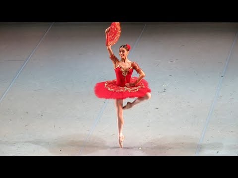 Видео: Мария Виноградова и Иван Васильев "Дон Кихот" 07.06.19