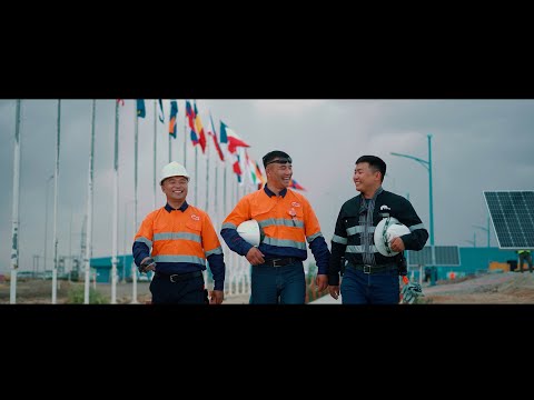 Видео: “Зогсох эрхгүй” “Zogsokh erkhgui”Уурхайчдын дуу" Б.Гэрэлбаатар О.Даян Ж.Цэнгүүн