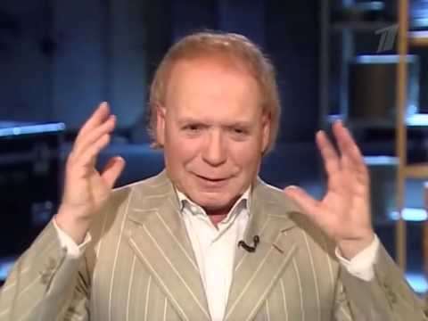Видео: Эдвард Радзинский. Снимается Кино 3 серия