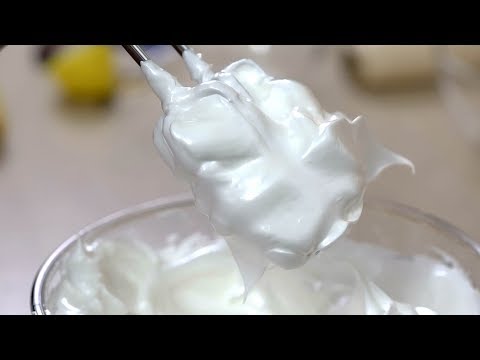 Видео: ПОЛУЧАЕТСЯ ВСЕГДА! БЕЛКОВЫЙ ЗАВАРНОЙ КРЕМ для ЛЕНИВЫХ! Самый простой рецепт!