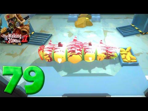 Видео: ОХОТА НА ЧЕРВЕЙ // Walking Zombie 2 #79 // Прохождение