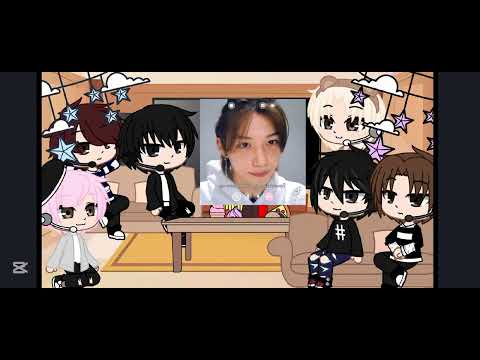 Видео: ✨"Реакция Stray kids на тт"✨