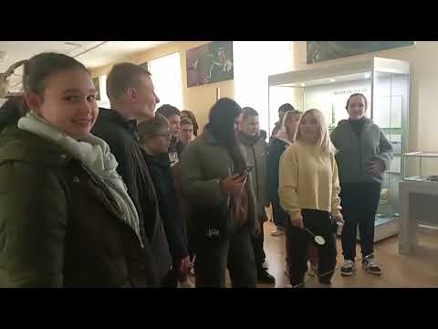Видео: Подорож до краєзнавчого музею