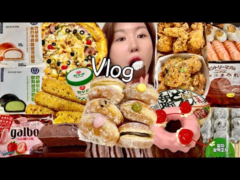 Видео: Подзаголовок) Один прием пищи в деньㅣMukbang VLOGㅣПерееданиеㅣ23: 1 прерывистое голодание ДИЕТА