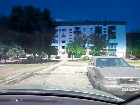 Видео: ГРОЗНЫЙ: - Березка, Новаторов,Алтайская.3июня18г.