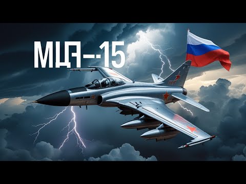 Видео: МиГ-15✈️ – Легенда советской авиации, изменившая историю Russian Aircraft 