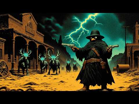 Видео: 🤠Тёмная Вестерн Музыка | Атмосферный Саундтрек для Проклятой Границы