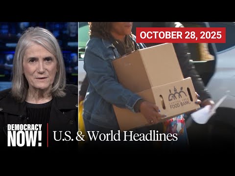 Видео: Главные новости США и мира — 28 октября 2025 г.