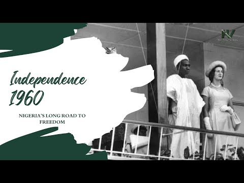 Видео: Нигерия в 65: Полная история независимости