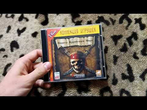 Видео: Моя коллекция игр на ПК ( Часть 1)