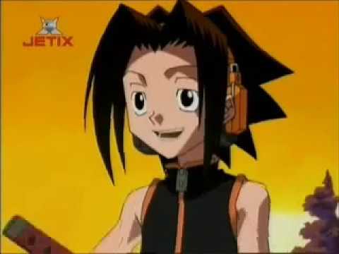 Видео: Йо Асакура Лазербой