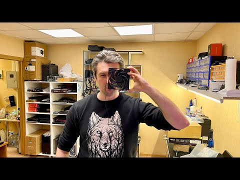 Видео: Компактная сборка в корпусе Deepcool CH160