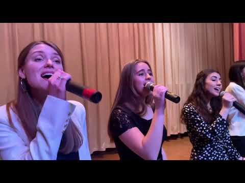 Видео: Вольный Ветер. One Of Us ( Abba Cover)