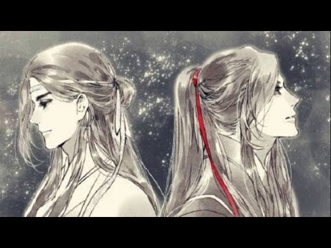 Видео: Магистр дьявольского культа 【AMV Mo Dao Zu Shi】Круги на воде/nothing goes unnoticed