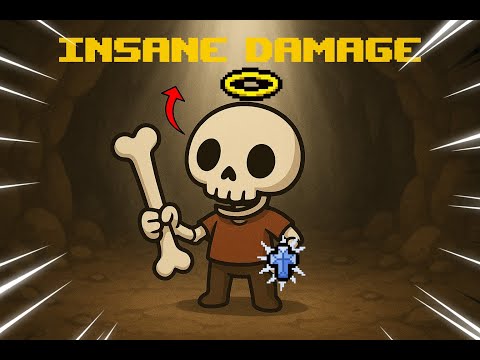 Видео: Нормален run с The Forgotten в The Binding of Isaac Repentance+
