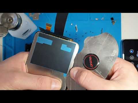 Видео: Замена дисплея Xiaomi redmi 9c nfc . замена задней крышки . стекла задней камеры.  разбор