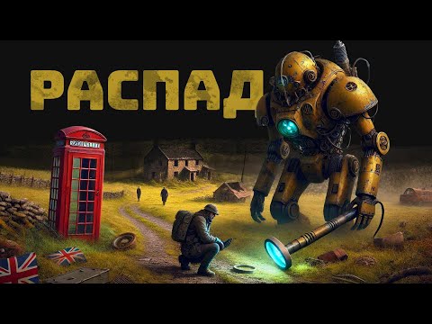 Видео: Ядерная Британия ✦ Atomfall