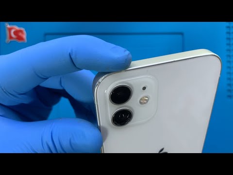 Видео: Замена экрана iPhone 11