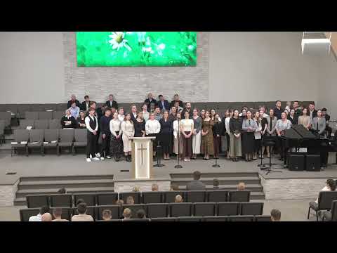 Видео: Снова день наступил хороший (Пение) - 11/9/2025