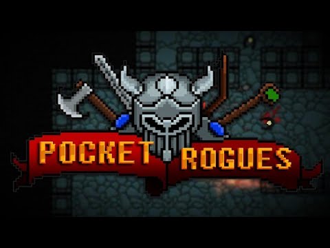 Видео: Впервые играю в Pocket Rogues
