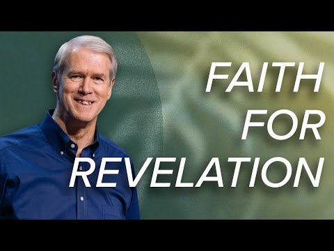 Видео: Вера в откровение — Барри Беннетт