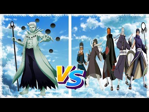 Видео: ОБИТО 6-ПУТЕЙ vs ОБИТОНЫҢ БАРЛЫҚ КЕЗЕҢІ | КІМ ЖЕҢЕДІ? | Naruto Shippuden: Ultimate Ninja Storm 4