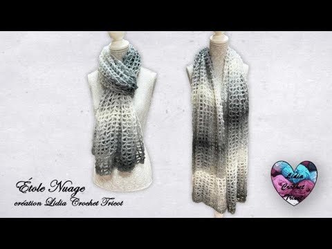 Видео: ЭТО МАГИЯ ! 1 мотка пряжи ДОСТАТОЧНО, ЧТОБЫ ВЯЗАТЬ ЭТОТ УЗОР С СВЯЗЬЮ И КРЮЧКОМ!