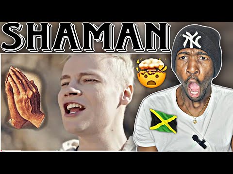 Видео: SHAMAN n SHAMI "B памяти людей" | JAMAICAN FIRST TIME REACTION  🇯🇲💥