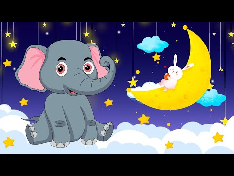 Видео: Спокойная Музыка Для Детского Сна - Малыш Уснул Спокойная Музыка - Популярная Музыка Для Детей