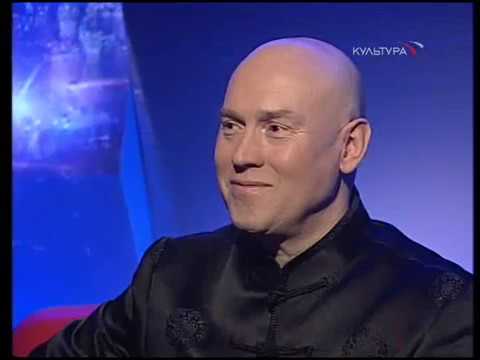 Видео: Ночной полёт (Культура, 30.01.2007) Виктор Сухоруков
