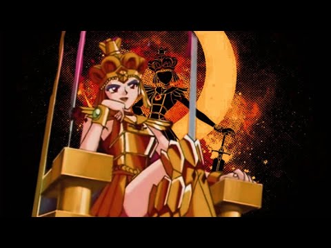 Видео: Аниме клип || Сейлор Мун Космос|| Галаксия °*”Дочь зла aku no musume (daughter of evil live action)