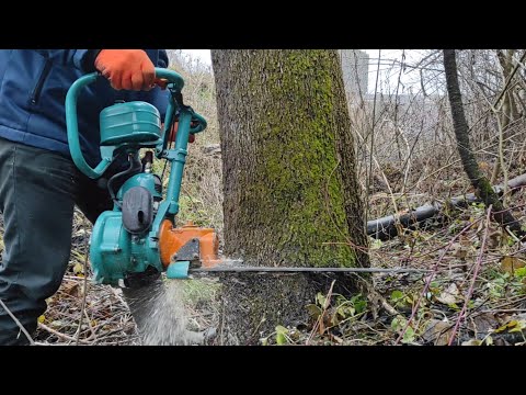 Видео: Дружба 4. Chainsaw. Последние видео в этом году.