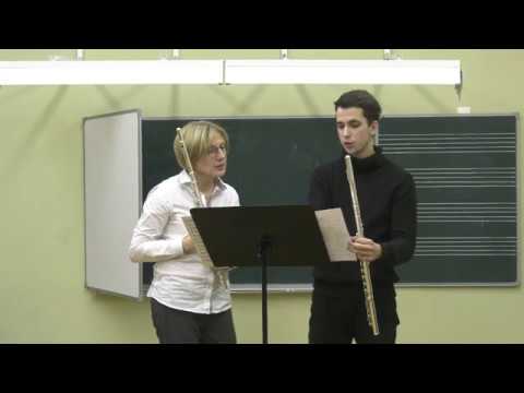 Видео: Ивушейкова Ольга Юрьевна на фестивале "Мастера Музыки"